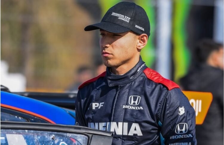 Diego Ciantini tras su alejamiento del TC: “Los autos de TC2000 son muy potentes y divertidos de manejar”