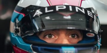Franco Colapinto: “Estoy listo para volver a la pista y comenzar la segunda mitad de la temporada”