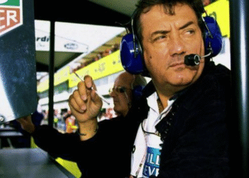 Exclusivo de Clasificando: Gian Carlo Minardi, la vida de una leyenda viva de la F1