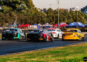 El Top Race y el TR Series llegan a Junín en medio de una intensa disputa por el campeonato