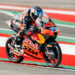 Hace historia: Valentín Perrone logró su primera pole en Moto3