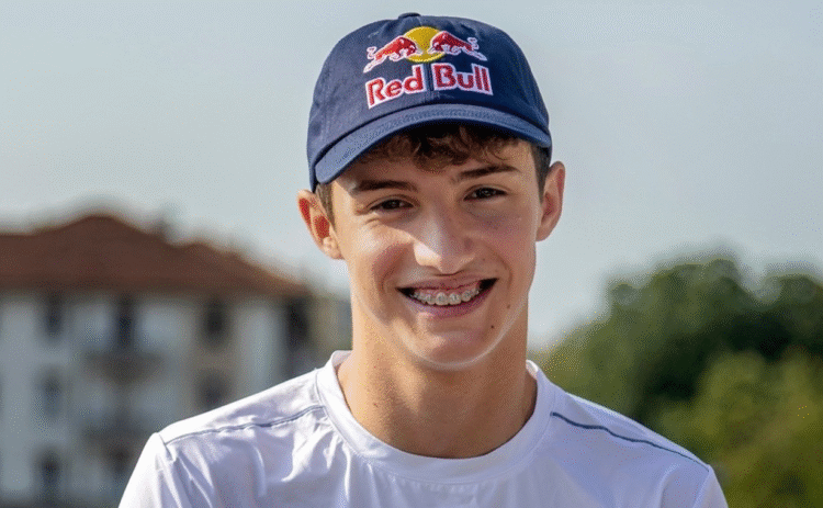 Pensando en la Fórmula 1: quién es el joven argentino que fue contratado por Red Bull