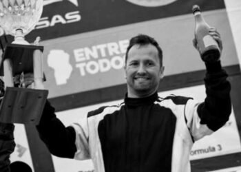 Tragedia en el automovilismo: murió un piloto de Turismo Pista San Luis tras un choque en el autódromo de Río Cuarto