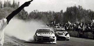 El TC 2000 regresa a General Roca: el día que el Flaco Traverso ganó arriba de su Fuego en llamas