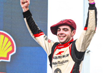 Germán Todino regresa al TN Clase 3: “Me genera mucha alegría volver”