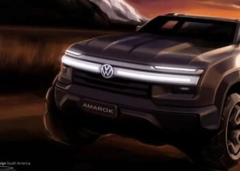 Millonaria inversión: Volkswagen producirá la Amarok híbrida en Argentina