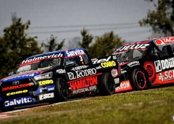 Tras el polémico toque con Werner: el serio pedido de Agustín Canapino a sus fanáticos