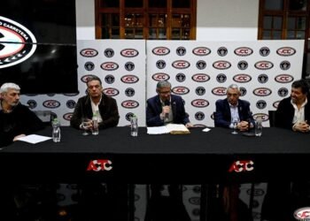 Elegido por los socios: Hugo Mazzacane fue reelecto como presidente de la ACTC