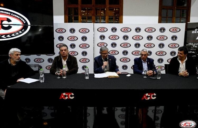 Elegido por los socios: Hugo Mazzacane fue reelecto como presidente de la ACTC
