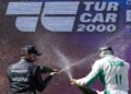 Finde de felicidad: “Josito” Di Palma repitió el triunfo en el Turismo Carretera 2000