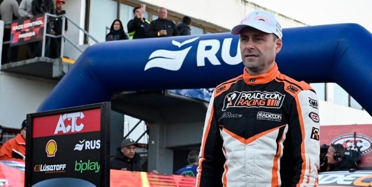 Ledesma, protagonista de la Copa de Oro: “Son cinco carreras a todo o nada”