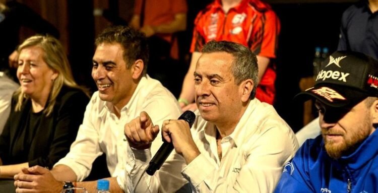 Se presentó la primera fecha de la Copa de Oro en San Luis