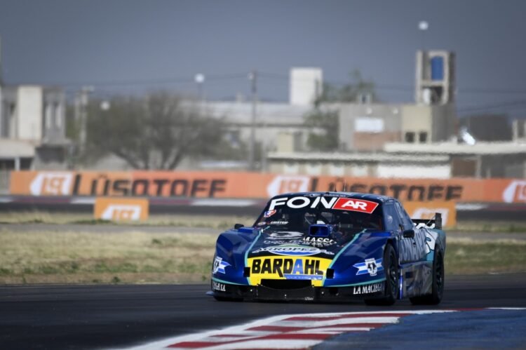 TC Pista en San Luis: Lucas Valle se quedó con la clasificación general