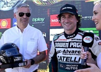 Juan Bautista De Benedictis llegó a las 250 carreras en el TC: “Un largo camino que siempre disfruté”