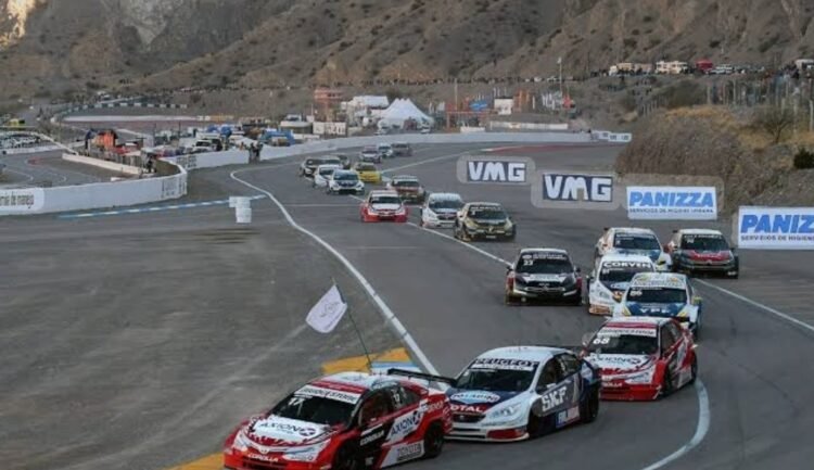 Vuelve un histórico al calendario: el TC2000 regresa al Zonda de San Juan