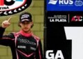 TCPM en La Plata: Nicolás Jaime se quedó con el mejor registro en la sesión clasificatoria 