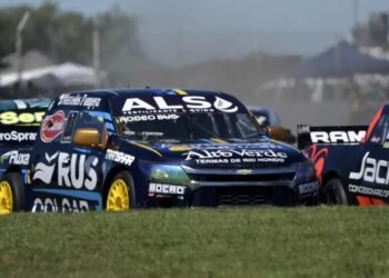 Tobías Martínez duro con Juan Pablo Gianini: “Es un abuelito y por ahí le salta la chispa”