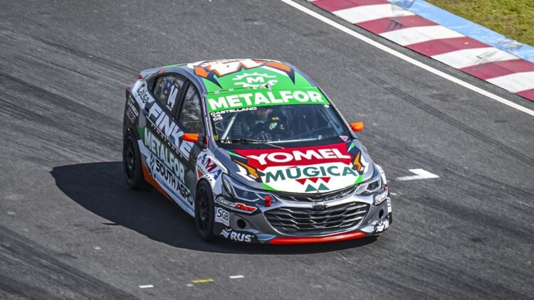 Últimas pruebas del TN antes de la Carrera de los 200 Pilotos