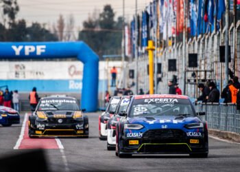 TC 2000: el Honda YPF Racing evalúa la posibilidad de generar el desembarco de una figura que corre a nivel mundial