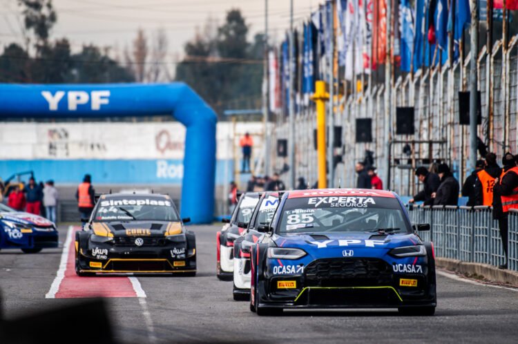 TC 2000: el Honda YPF Racing evalúa la posibilidad de generar el desembarco de una figura que corre a nivel mundial