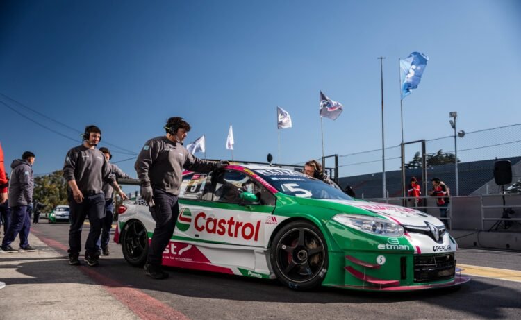 Turismo Carretera 2000: Yankelevich dominó el último entrenamiento