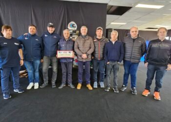 La Comisión Directiva de la ACTC acompañó a la de APAT en la Carrera de los 200 Pilotos