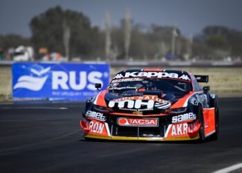 Copa de Oro: Canapino marca el camino en el inicio de la actividad del TC en San Luis