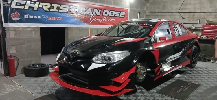 El equipo de Christian Dose se prepara para debutar en el Turismo Carretera 2000