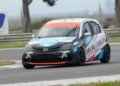 González, Cravero y Viana se adueñaron de las series de la Clase Tres del Turismo Pista
