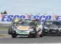 En una fantástica final de la Clase 3, Hermida con su Etios celebró en San Jorge