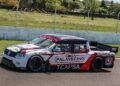 Las TC Pista Pick Up comenzaron la Copa de Plata: Dianda y Gallo los más rápidos del viernes