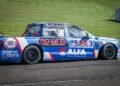 Micheloud se quedó con la pole en Paraná: fue el mejor del sábado en TC Pista Pick Up