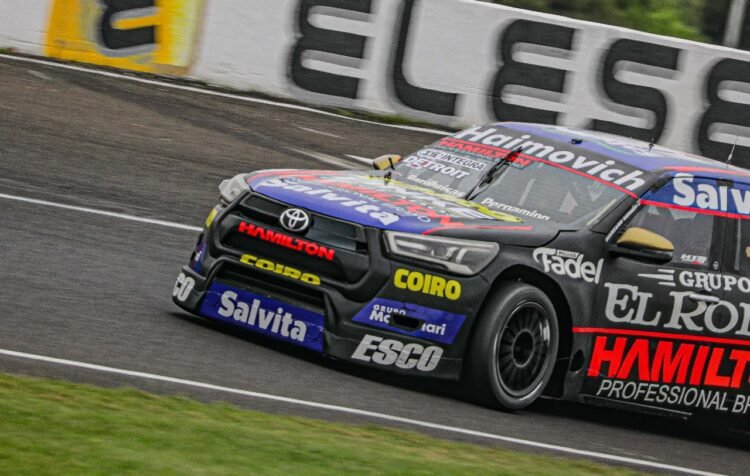 TC Pick Up: Werner se adueñó de la clasificación y es candidato en Paraná