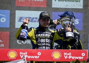 Efectivo y contundente: Eugenio Provens se quedó con la final del TC Mouras en La Plata