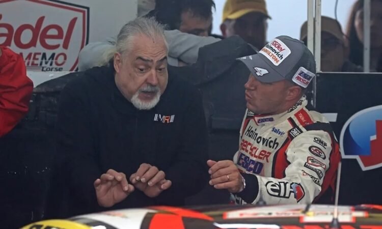 Mariano Werner y su relación con Rody Agut: “Sé que trabaja, pero para ser campeón debemos ser contundentes”