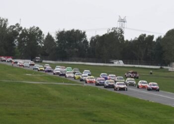 El Turismo Pista ya tiene escenario para el Gran Premio Coronación 2025