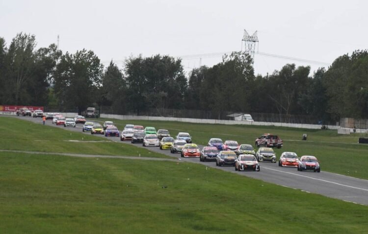 El Turismo Pista ya tiene escenario para el Gran Premio Coronación 2025