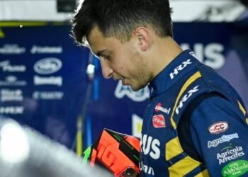 TC Pick Up: la CAF le levantó la sanción a Tobías Martínez y clasificó a la Copa de Oro