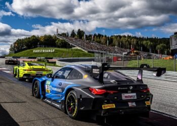 Batalla por el título: el DTM entra en la etapa final de la temporada