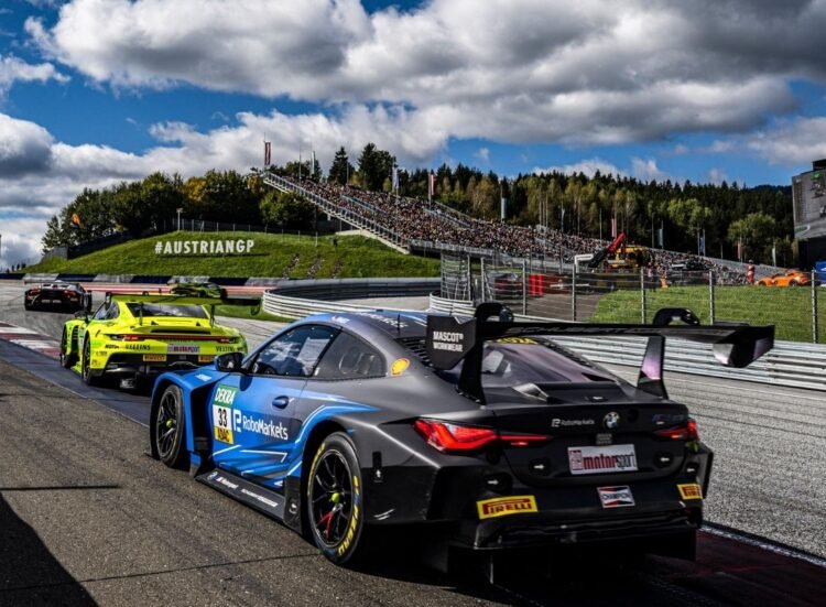 Batalla por el título: el DTM entra en la etapa final de la temporada