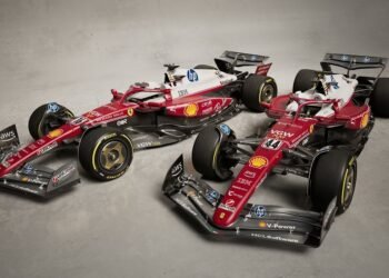 En Monza, Ferrari rendirá homenaje a la 312T que Niki Lauda llevó al campeonato de 1975