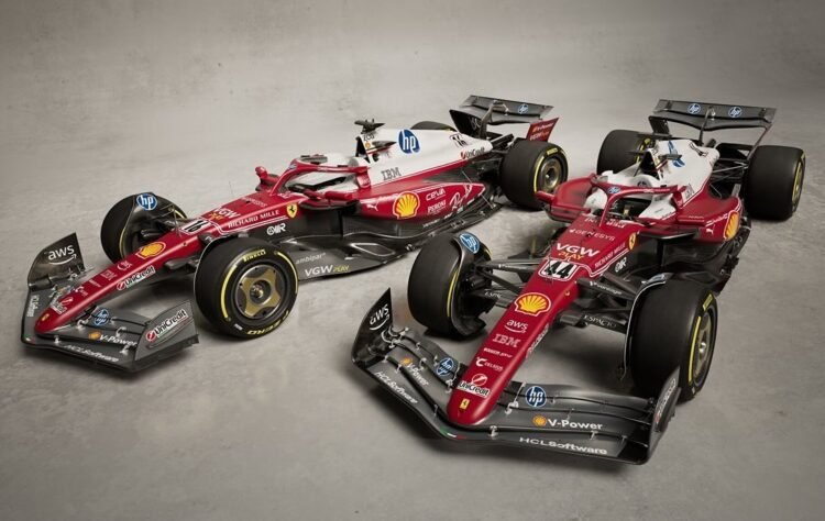 En Monza, Ferrari rendirá homenaje a la 312T que Niki Lauda llevó al campeonato de 1975