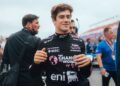 Colapinto le dejará su auto a Paul Aron en la primera práctica de Monza