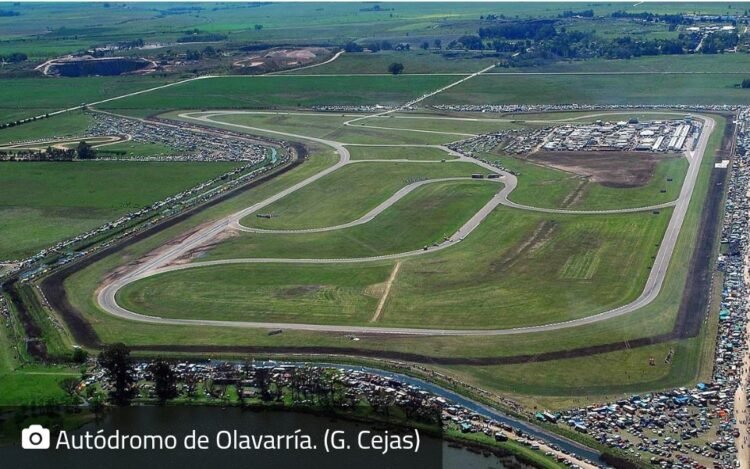 ¿Vuelve Olavarría al calendario?: la ACTC verificó el autódromo “Hermanos Emiliozzi”