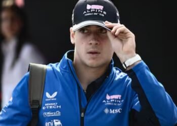 Colapinto tras su jornada de entrenamientos: “Estoy tranquilo pero hay que buscar mucha más performance porque estamos muy lejos”