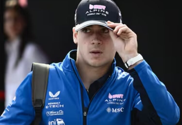 Colapinto tras su jornada de entrenamientos: “Estoy tranquilo pero hay que buscar mucha más performance porque estamos muy lejos”