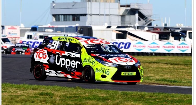 TN Clase 2: Josito Di Palma el más rápido entre los pilotos invitados