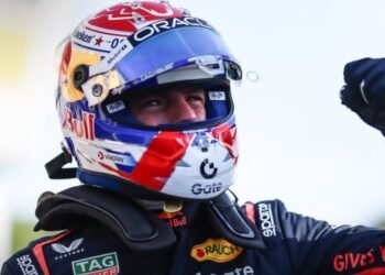 Por qué la pole que consiguió Max Verstappen en Monza quedará en la historia de la Fórmula 1
