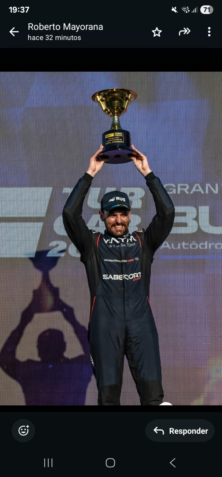 Turismo Carretera 2000: “Josito” Di Palma ganó en Buenos Aires