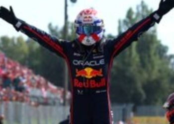 Verstappen ganó el GP de Monza: Colapinto sufrió con su Alpine y terminó 17